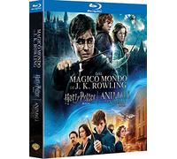 Wizarding World 9 Film Collection (9 Blu-Ray)