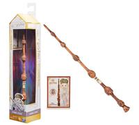 Wizarding World Autentica bacchetta Spellbinding di Albus Silente 30,5 cm, con carta incantesimo da collezione