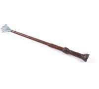 Wizarding World, Bacchetta Magica Harry Potter Spectacular Spell, 27,9 Cm | 3 Batterie Lr44, 40 Secondi Di Suoni, Effetto Scintillante Sulla Punta, Effetti Magici Degli Incantesimi