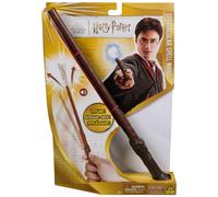 Wizarding World, Bacchetta Magica Harry Potter Spectacular Spell, 27,9 cm, con S