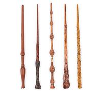 Wizarding World, Bacchette Magiche da Collezione Harry Potter 30.5 cm, Bacchetta a Sorpresa, Giocattoli per Bambini, 6+ Anni