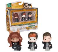 WIZARDING WORLD Harry Potter - 3 Polynectar Magic Moments Figures - 3 Articulate