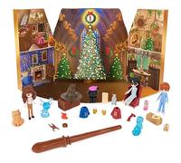 Harry Potter - Advent Calendar W/Magic Wand 2023 (6067358) TOY NUOVO