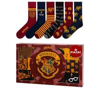 Wizarding World Harry Potter Calzini Donna & Uomo - Idee Regalo 35-45