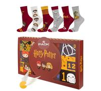 Wizarding World Harry Potter Calzini Donna & Uomo - Idee Regalo 35-45
