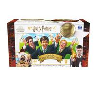 Wizarding World Harry Potter Catch The Golden Snitch, A Quidditch Board Game for
