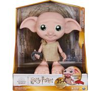 Wizarding World - Harry Potter - Dobby Elfo Interattivo