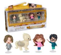 Wizarding World, Harry Potter e il Prigioniero di Azkaban, Mini Personaggi Collezionabili, Set da 5 Personaggi, 6+ Anni
