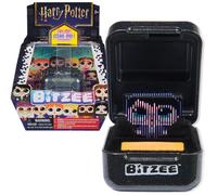 Wizarding World Harry Potter, giocattolo interattivo Bitzee con 20 personaggi all'interno, reagisce a scorrimento, inclinazione e tocchi, giocattoli e animaletti digitali per bambini e bambine