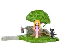 Wizarding World Set Cura delle Creature Magiche Harry Potter con bambola Luna Lo