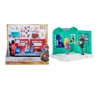 Wizarding World Harry Potter, Magical Minis Hogwarts Express Train Toy Playset w