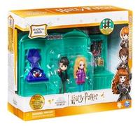 Set Di Gioco Harry Potter - Casa Di Dolci Con Personaggi