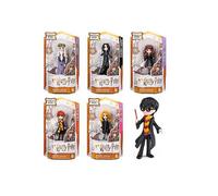 HARRY POTTER Bambola Collezione RON WEASLEY 8cm Spinmaster Originale Ufficiale