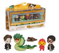 Wizarding World Harry Potter - Micro Magical Moments Sammelfiguren Geschenkset K