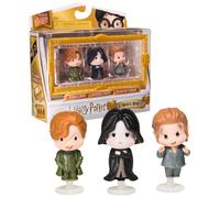 Wizarding World Harry Potter, Micro Magical Moments Year 3 Figure Set with Remus