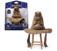 Wizarding World, Harry Potter, Mini Cappello Parlante Giocattolo, 6+ Anni