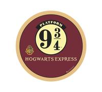 Wizarding World - Harry Potter - Paillasson - Voie 9 3/4 120x120cm