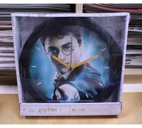 Wizarding World Harry Potter Rotondo Quarzo Camera Muro Orologio 25.4cm (250mm)