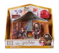 Wizarding World, Harry Potter, set da gioco con 2 figure e 9 accessori per bambole