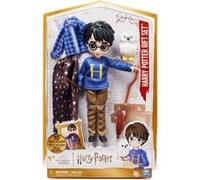 Spin Master Scatola Per Bambole Da 20 Cm + Accessori Harry Potter Il Mondo Dei M