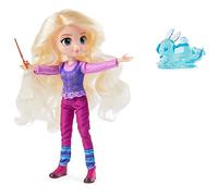 Wizarding World Harry Potter, set regalo Luna Lovegood da 20,3 cm con 2 abiti, 5 accessori per bambole, giocattoli per bambini dai 5 anni in su