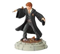 Wizarding World Of Harry Potter 6003639 Statua Ron Weasley, Resina, Multi-Colour, Taglia Unica