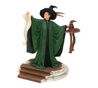 Wizarding World of Harry Potter Professor McGonagall Primo Anno Statuetta, Resina, Altezza 25 cm