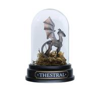 Wizarding World of Harry Potter Thestral Curiosity Cloche, altezza 9,5 cm