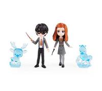 Set Amicizia Patronus Harry Potter e Ginny Weasley