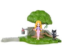 Wizarding World, Set Cura delle Creature Magiche Harry Potter con bambola esclusiva Luna Lovegood e accessori - dai 5 anni