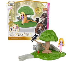 Wizarding World Set Cura delle Creature Magiche Harry Potter con bambola Luna Lo