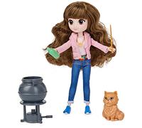 Spin Master Scatola Per Bambole Da 20 Cm + Accessori Hermione Granger Il Mondo D