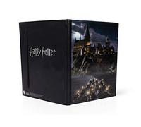 Wizarding World-3DHD, Full Lenticular, Blocco Note, Harry Potter, lenticolare, Notebook 3D, Multicolore, A5, WW-1082