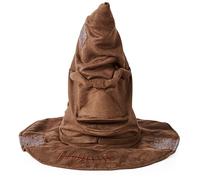 Cappello Spin Master Magic Interactive Hat Wizarding World Harry Potter Nero Marrone