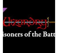 Wizardry: The Five Ordeals - Scenario "Prisoners of the Battles" (DLC) (PC) Steam Key - GLOBAL