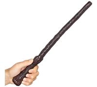 Wizards Bacchetta Magica Plastica Book W iorno Costume Accessorio Adulto