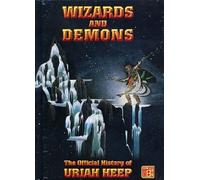 Wizards & Demons(2dvd+Book)