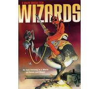 Wizards (DVD) Jesse Welles Bob Holt Richard Romanus David Proval Jim Connell