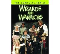 Wizards E Warriors: Serie Completa (2 Dischi 1983) Jeff Conaway E Julia Duffy
