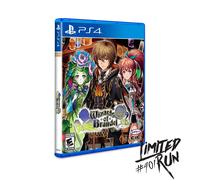 Playstation Games Wizards Of Brandel Limited Run #401