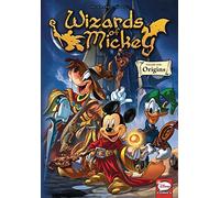 Wizards of Mickey 1: Origins