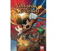Wizards of Mickey 3
