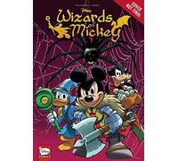 Wizards of Mickey 4