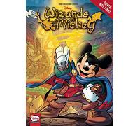 Wizards of Mickey 5