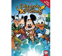 Wizards of Mickey 6