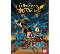 Wizards of Mickey 7