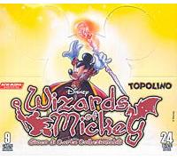 Wizards Of Mickey Disney Buste 24 pz