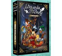 Wizards of Mickey Omnibus Vol. 1 - L'Antica Era - Panini Comics - Italiano