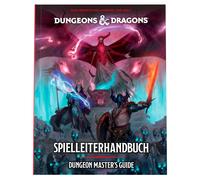 Wizards of the 2024 Dungeon Master’s Guide (Dungeons & Drago (Copertina rigida)