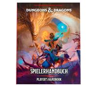 Dungeons & Dragons RPG Player's Handbook 2024 German Wizards of the Coast